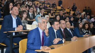 visite du ministre de lenseignement superieur Pr BADDARI 25 avril 2024 0212