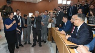 visite du ministre de lenseignement superieur Pr BADDARI 25 avril 2024 0216