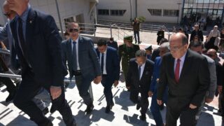 visite du ministre de lenseignement superieur Pr BADDARI 25 avril 2024 0219