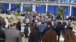 visite du ministre de lenseignement superieur Pr BADDARI 25 avril 2024 0228