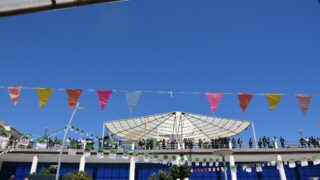 visite du ministre de lenseignement superieur Pr BADDARI 25 avril 2024 0238