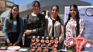 visite du ministre de lenseignement superieur Pr BADDARI 25 avril 2024 0249