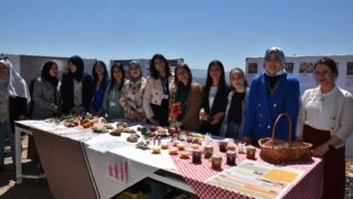 visite du ministre de lenseignement superieur Pr BADDARI 25 avril 2024 0269