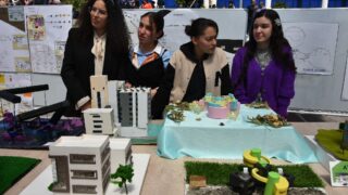 visite du ministre de lenseignement superieur Pr BADDARI 25 avril 2024 0272