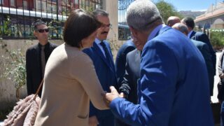 visite du ministre de lenseignement superieur Pr BADDARI 25 avril 2024 0316