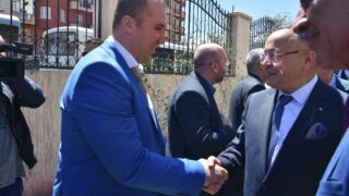 visite du ministre de lenseignement superieur Pr BADDARI 25 avril 2024 0319