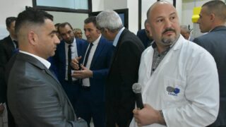 visite du ministre de lenseignement superieur Pr BADDARI 25 avril 2024 0375