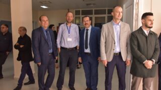 visite du ministre de lenseignement superieur Pr BADDARI 25 avril 2024 0379