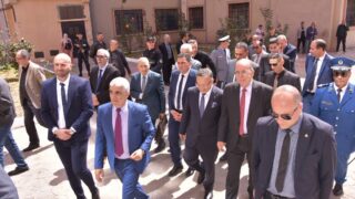 visite du ministre de lenseignement superieur Pr BADDARI 25 avril 2024 0385