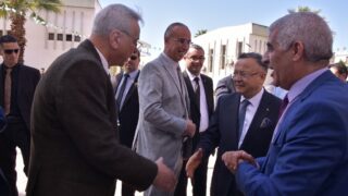 visite du ministre de lenseignement superieur Pr BADDARI 25 avril 2024 0403