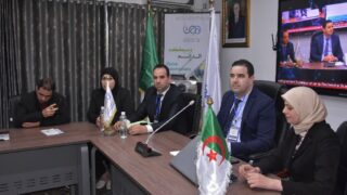 visite du ministre de lenseignement superieur Pr BADDARI 25 avril 2024 0426