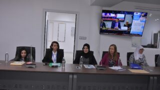 visite du ministre de lenseignement superieur Pr BADDARI 25 avril 2024 0427