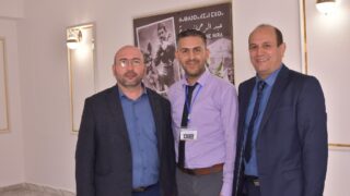 visite du ministre de lenseignement superieur Pr BADDARI 25 avril 2024 0432