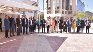 visite du ministre de lenseignement superieur Pr BADDARI 25 avril 2024 0443