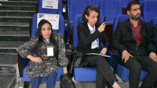 Visite du Pr Kamel BADDARI, MESRS à l'université de Bejaia 3 38 visite du ministre de lenseignement superieur Pr BADDARI 25 avril 2024 0487