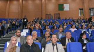 Visite du Pr Kamel BADDARI, MESRS à l'université de Bejaia 3 45 visite du ministre de lenseignement superieur Pr BADDARI 25 avril 2024 0494