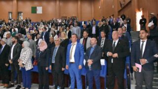 Visite du Pr Kamel BADDARI, MESRS à l'université de Bejaia 3 47 visite du ministre de lenseignement superieur Pr BADDARI 25 avril 2024 0496