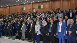 Visite du Pr Kamel BADDARI, MESRS à l'université de Bejaia 3 49 visite du ministre de lenseignement superieur Pr BADDARI 25 avril 2024 0498