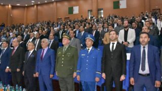 Visite du Pr Kamel BADDARI, MESRS à l'université de Bejaia 3 58 visite du ministre de lenseignement superieur Pr BADDARI 25 avril 2024 0507