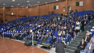 Visite du Pr Kamel BADDARI, MESRS à l'université de Bejaia 3 63 visite du ministre de lenseignement superieur Pr BADDARI 25 avril 2024 0512