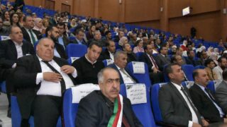 Visite du Pr Kamel BADDARI, MESRS à l'université de Bejaia 3 76 visite du ministre de lenseignement superieur Pr BADDARI 25 avril 2024 0525