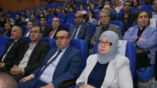 Visite du Pr Kamel BADDARI, MESRS à l'université de Bejaia 3 81 visite du ministre de lenseignement superieur Pr BADDARI 25 avril 2024 0530