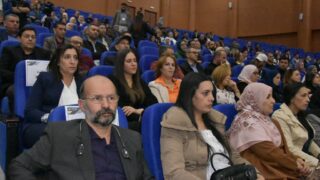 Visite du Pr Kamel BADDARI, MESRS à l'université de Bejaia 3 83 visite du ministre de lenseignement superieur Pr BADDARI 25 avril 2024 0532