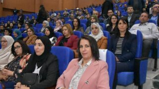 Visite du Pr Kamel BADDARI, MESRS à l'université de Bejaia 3 84 visite du ministre de lenseignement superieur Pr BADDARI 25 avril 2024 0533