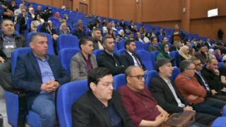 Visite du Pr Kamel BADDARI, MESRS à l'université de Bejaia 3 91 visite du ministre de lenseignement superieur Pr BADDARI 25 avril 2024 0540