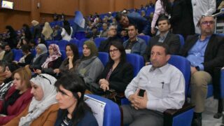 Visite du Pr Kamel BADDARI, MESRS à l'université de Bejaia 3 93 visite du ministre de lenseignement superieur Pr BADDARI 25 avril 2024 0542