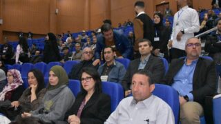 Visite du Pr Kamel BADDARI, MESRS à l'université de Bejaia 3 94 visite du ministre de lenseignement superieur Pr BADDARI 25 avril 2024 0543