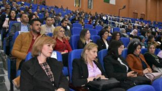 Visite du Pr Kamel BADDARI, MESRS à l'université de Bejaia 3 107 visite du ministre de lenseignement superieur Pr BADDARI 25 avril 2024 0556