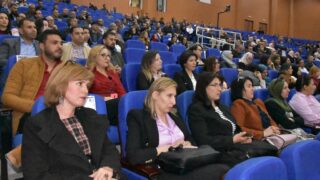 Visite du Pr Kamel BADDARI, MESRS à l'université de Bejaia 3 108 visite du ministre de lenseignement superieur Pr BADDARI 25 avril 2024 0557