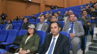 Visite du Pr Kamel BADDARI, MESRS à l'université de Bejaia 3 109 visite du ministre de lenseignement superieur Pr BADDARI 25 avril 2024 0558