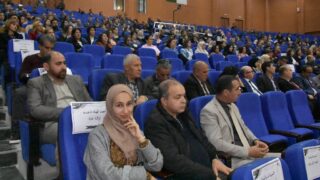 Visite du Pr Kamel BADDARI, MESRS à l'université de Bejaia 3 113 visite du ministre de lenseignement superieur Pr BADDARI 25 avril 2024 0562