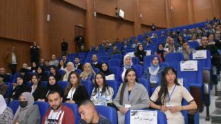 Visite du Pr Kamel BADDARI, MESRS à l'université de Bejaia 3 115 visite du ministre de lenseignement superieur Pr BADDARI 25 avril 2024 0564