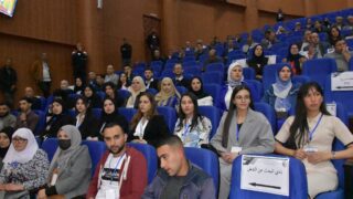 Visite du Pr Kamel BADDARI, MESRS à l'université de Bejaia 3 116 visite du ministre de lenseignement superieur Pr BADDARI 25 avril 2024 0565