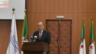 Visite du Pr Kamel BADDARI, MESRS à l'université de Bejaia 3 129 visite du ministre de lenseignement superieur Pr BADDARI 25 avril 2024 0578