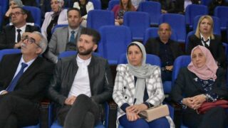 Visite du Pr Kamel BADDARI, MESRS à l'université de Bejaia 3 134 visite du ministre de lenseignement superieur Pr BADDARI 25 avril 2024 0583