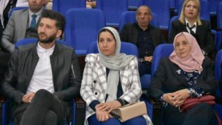 Visite du Pr Kamel BADDARI, MESRS à l'université de Bejaia 3 135 visite du ministre de lenseignement superieur Pr BADDARI 25 avril 2024 0584