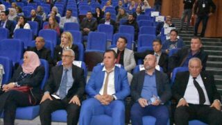 Visite du Pr Kamel BADDARI, MESRS à l'université de Bejaia 3 137 visite du ministre de lenseignement superieur Pr BADDARI 25 avril 2024 0586