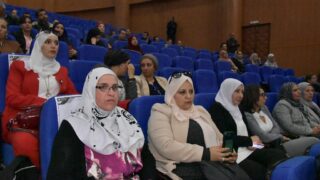 Visite du Pr Kamel BADDARI, MESRS à l'université de Bejaia 3 145 visite du ministre de lenseignement superieur Pr BADDARI 25 avril 2024 0594