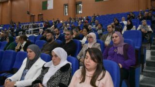 Visite du Pr Kamel BADDARI, MESRS à l'université de Bejaia 3 146 visite du ministre de lenseignement superieur Pr BADDARI 25 avril 2024 0595