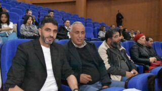 Visite du Pr Kamel BADDARI, MESRS à l'université de Bejaia 3 150 visite du ministre de lenseignement superieur Pr BADDARI 25 avril 2024 0599