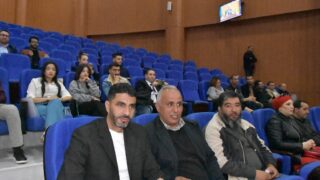 Visite du Pr Kamel BADDARI, MESRS à l'université de Bejaia 3 151 visite du ministre de lenseignement superieur Pr BADDARI 25 avril 2024 0600