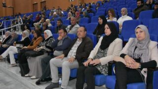 Visite du Pr Kamel BADDARI, MESRS à l'université de Bejaia 3 153 visite du ministre de lenseignement superieur Pr BADDARI 25 avril 2024 0602