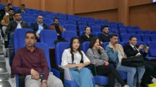 Visite du Pr Kamel BADDARI, MESRS à l'université de Bejaia 3 154 visite du ministre de lenseignement superieur Pr BADDARI 25 avril 2024 0603