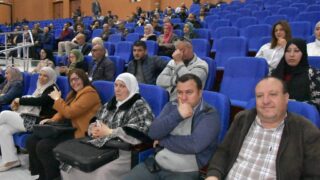 Visite du Pr Kamel BADDARI, MESRS à l'université de Bejaia 3 155 visite du ministre de lenseignement superieur Pr BADDARI 25 avril 2024 0604