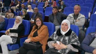 Visite du Pr Kamel BADDARI, MESRS à l'université de Bejaia 3 156 visite du ministre de lenseignement superieur Pr BADDARI 25 avril 2024 0605