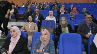 Visite du Pr Kamel BADDARI, MESRS à l'université de Bejaia 3 158 visite du ministre de lenseignement superieur Pr BADDARI 25 avril 2024 0607